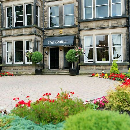Hotel The Grafton Boutique à Harrogate Extérieur photo The Grafton