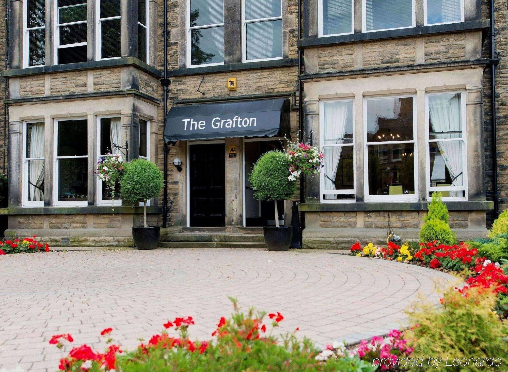 Hotel The Grafton Boutique à Harrogate Extérieur photo The Grafton