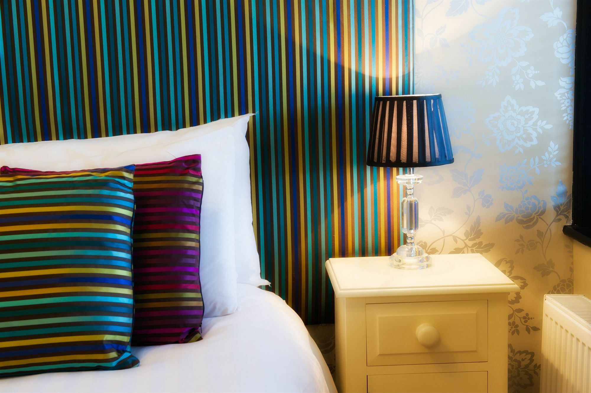 Hotel The Grafton Boutique à Harrogate Extérieur photo A room at the hotel