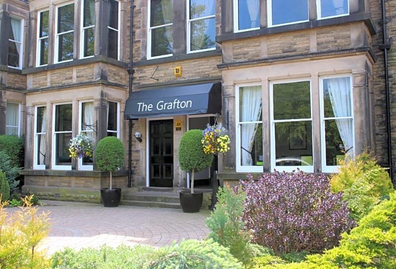 Hotel The Grafton Boutique à Harrogate Extérieur photo The Grafton